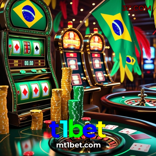 Baixar Aplicativo t1bet | Cassino Online 24 Horas