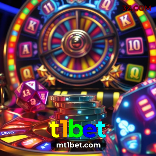 t1bet – Jogos de Cassino com RTP Alto e Promoções