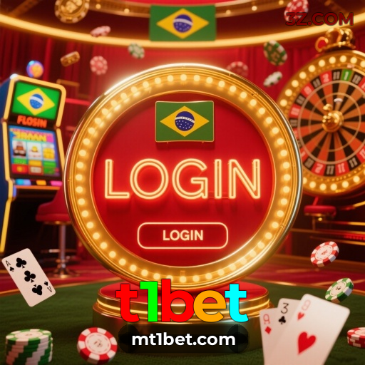 t1bet – Jogos de Cassino com RTP Alto e Promoções