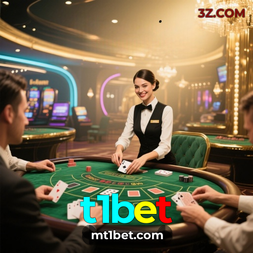 App t1bet | Cassino com Jogos Populares e Bônus